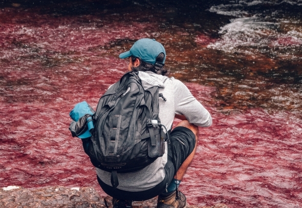 dia 1 caño cristales