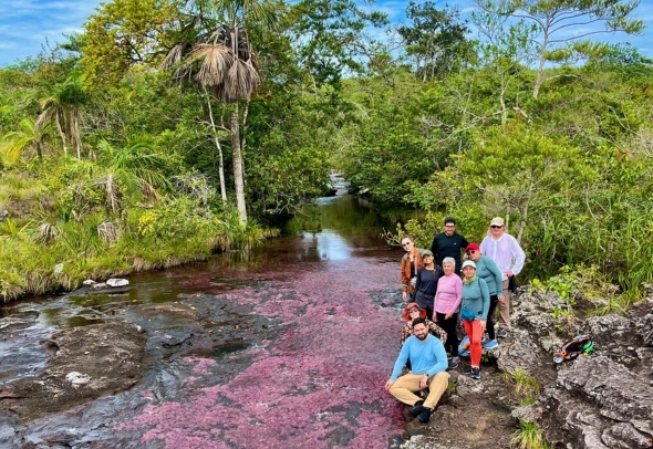 dia 2 caño cristales