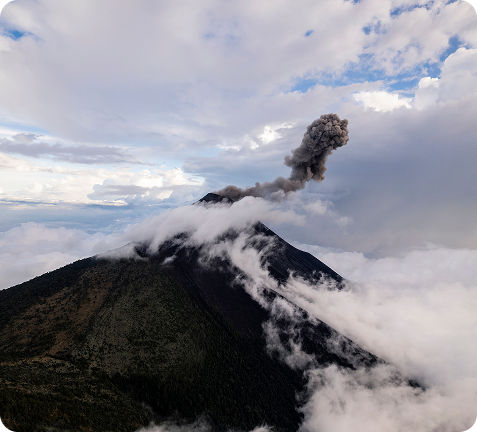 guatemala-volcan