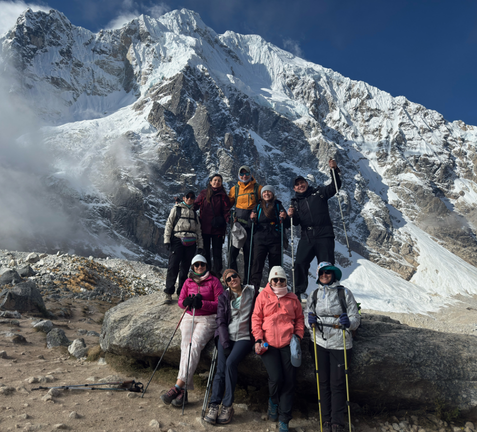Salkantay top 2