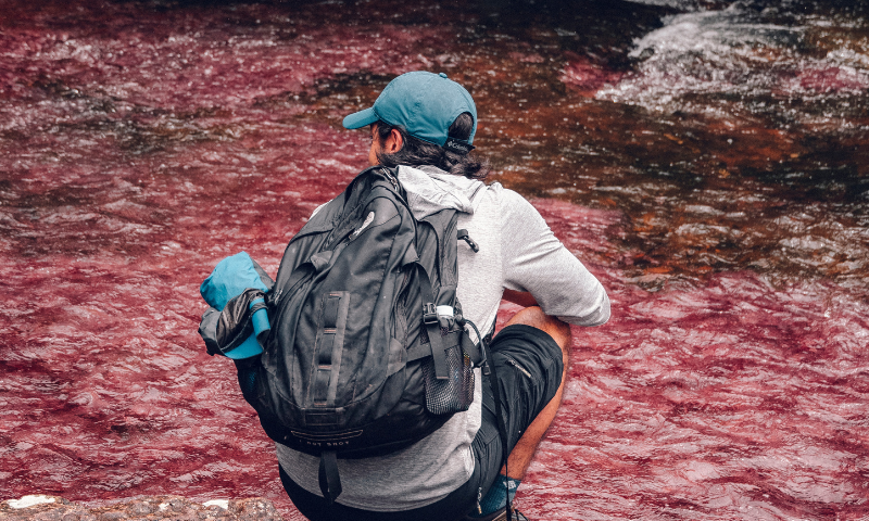 Caño Cristales