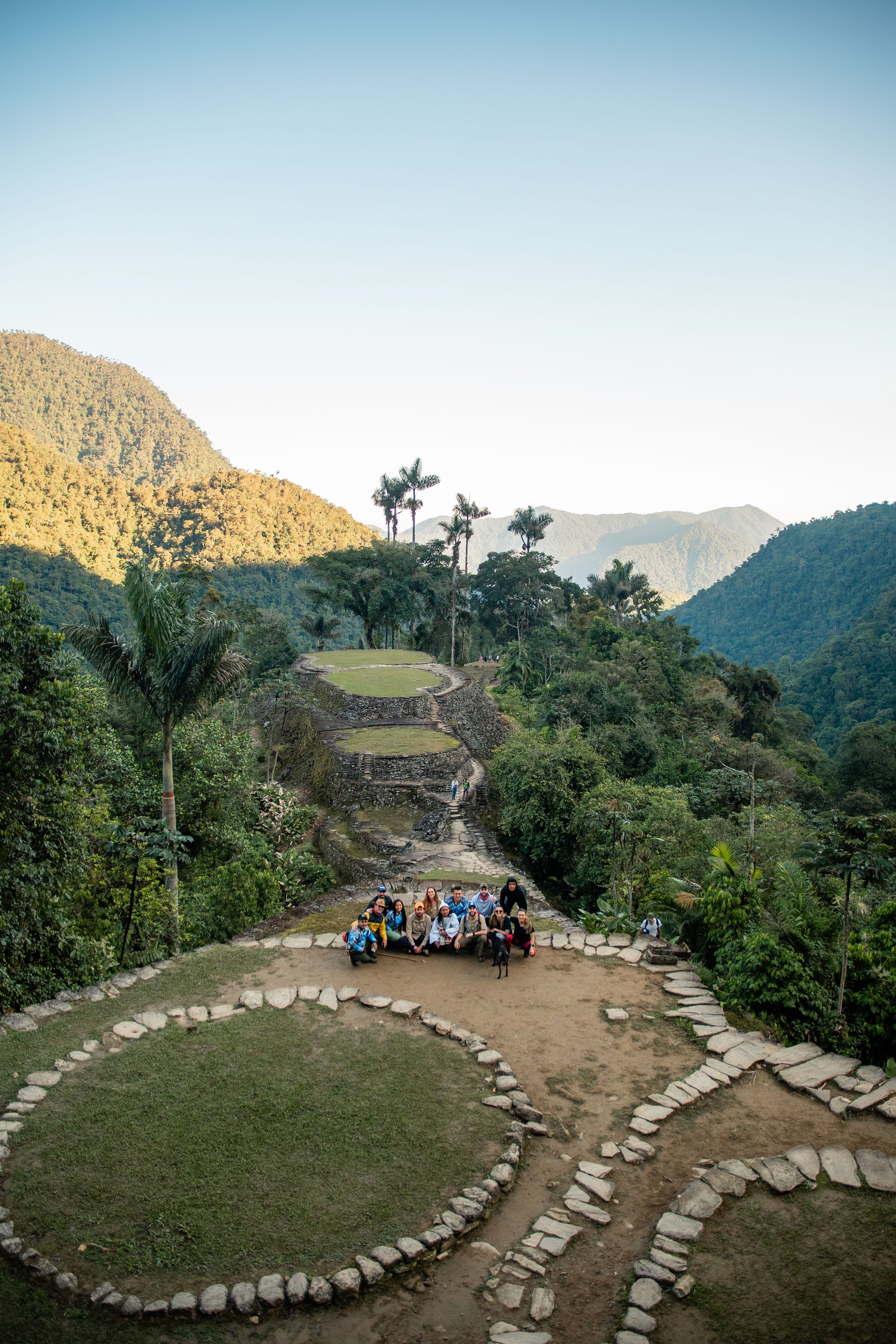 Día 3 - Terrazas de Ciudad Perdida