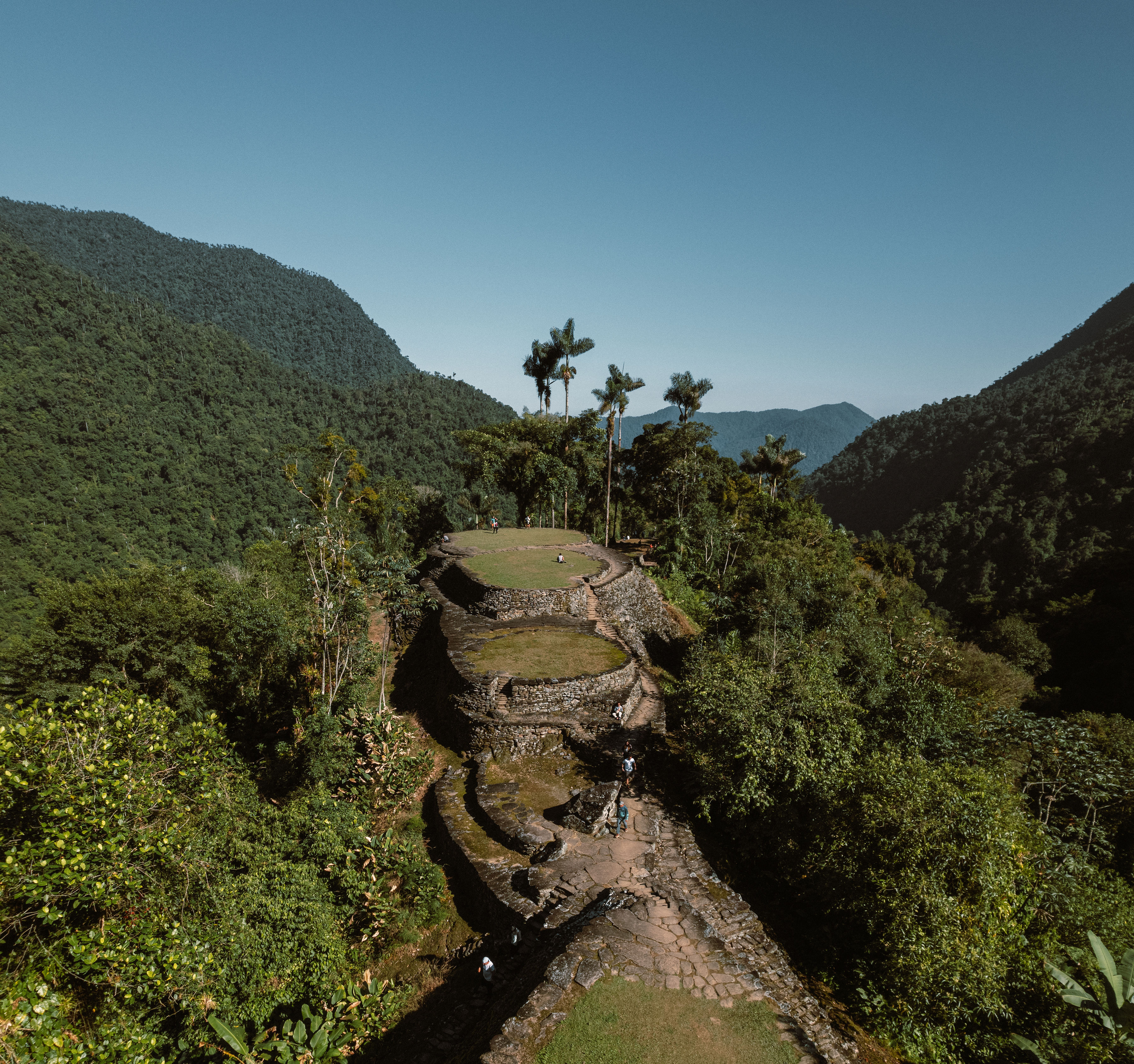 Montañista