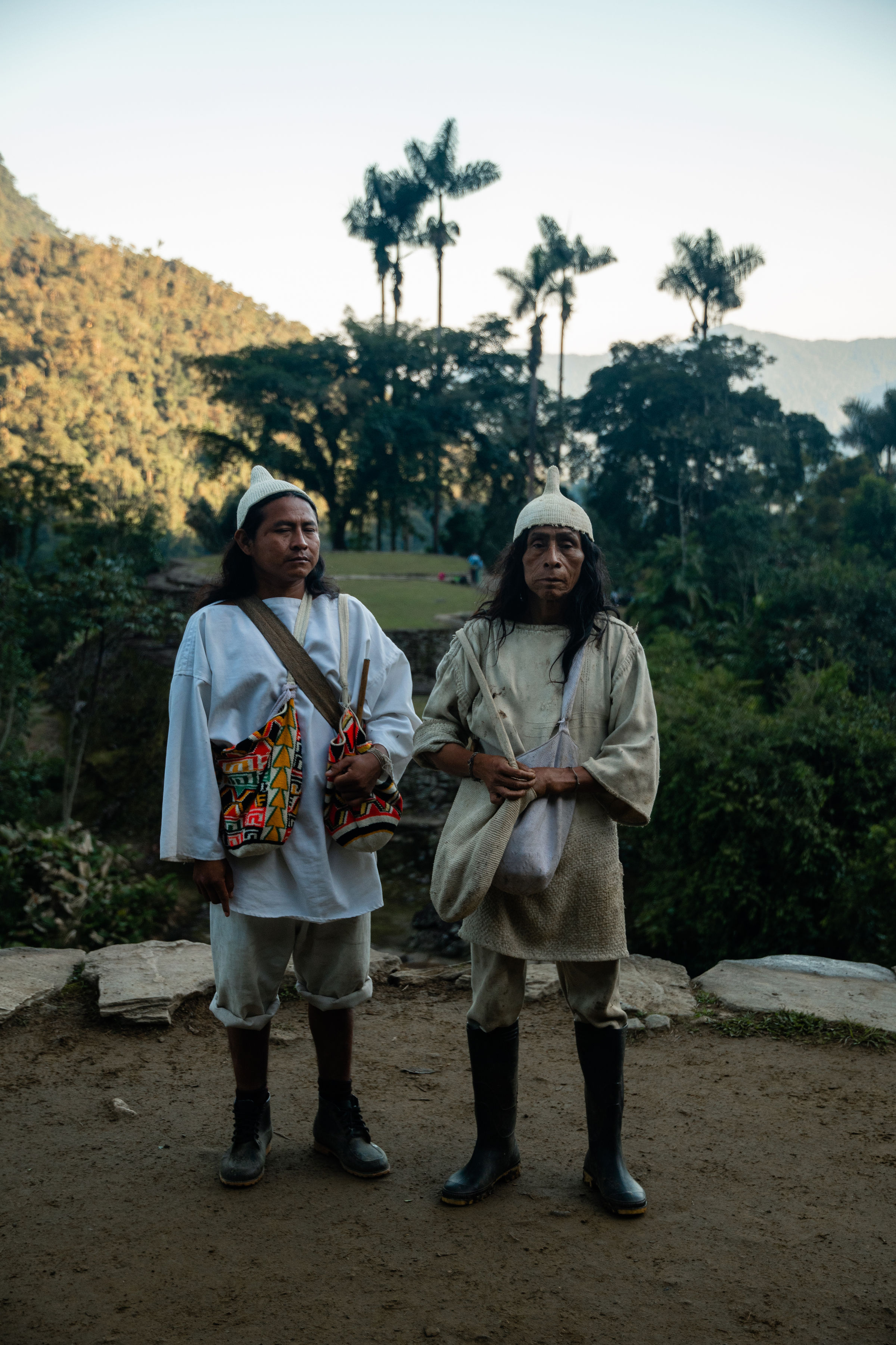 CiudadPerdida-indígenas