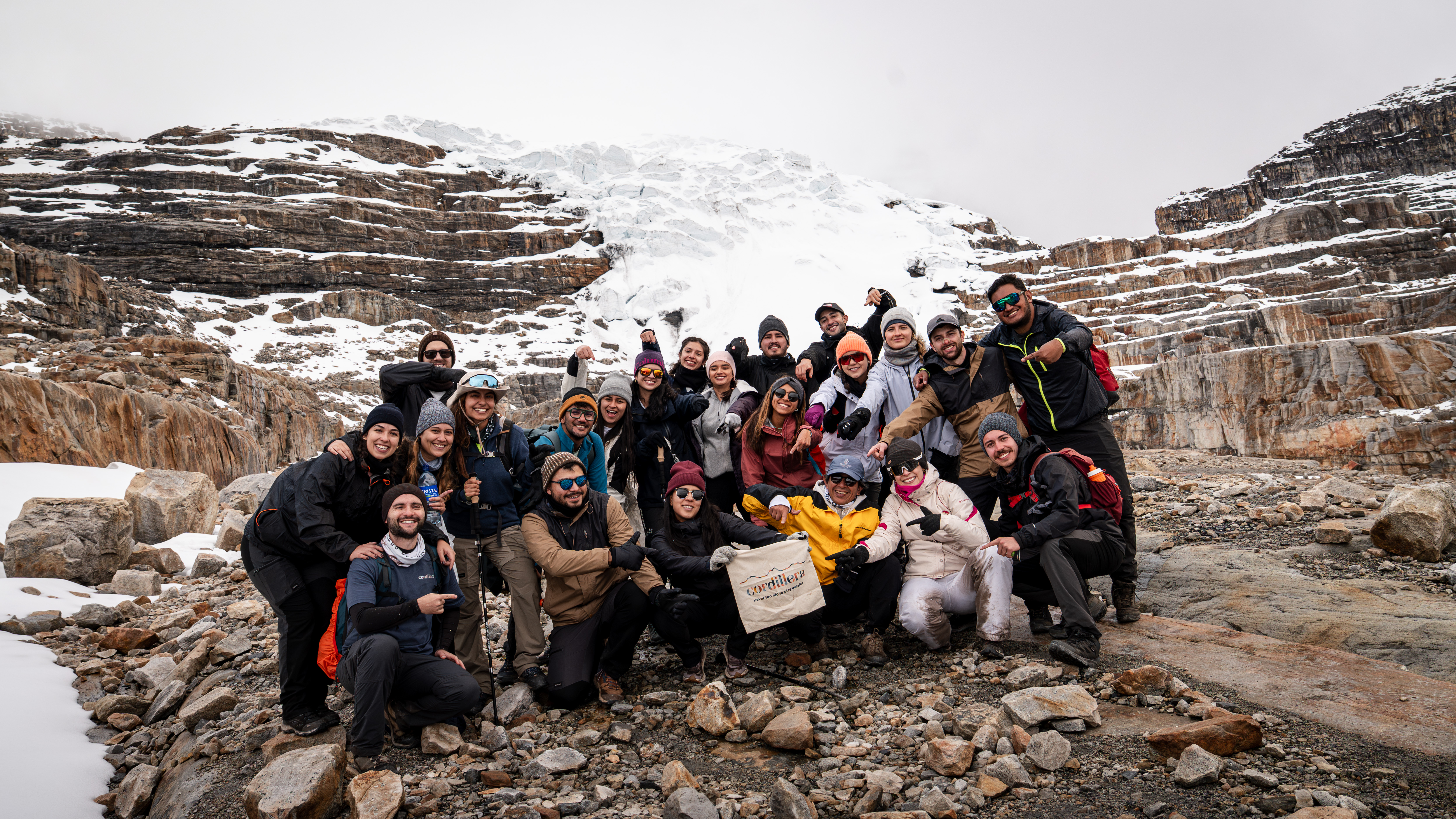Juanca del equipo Cordillera