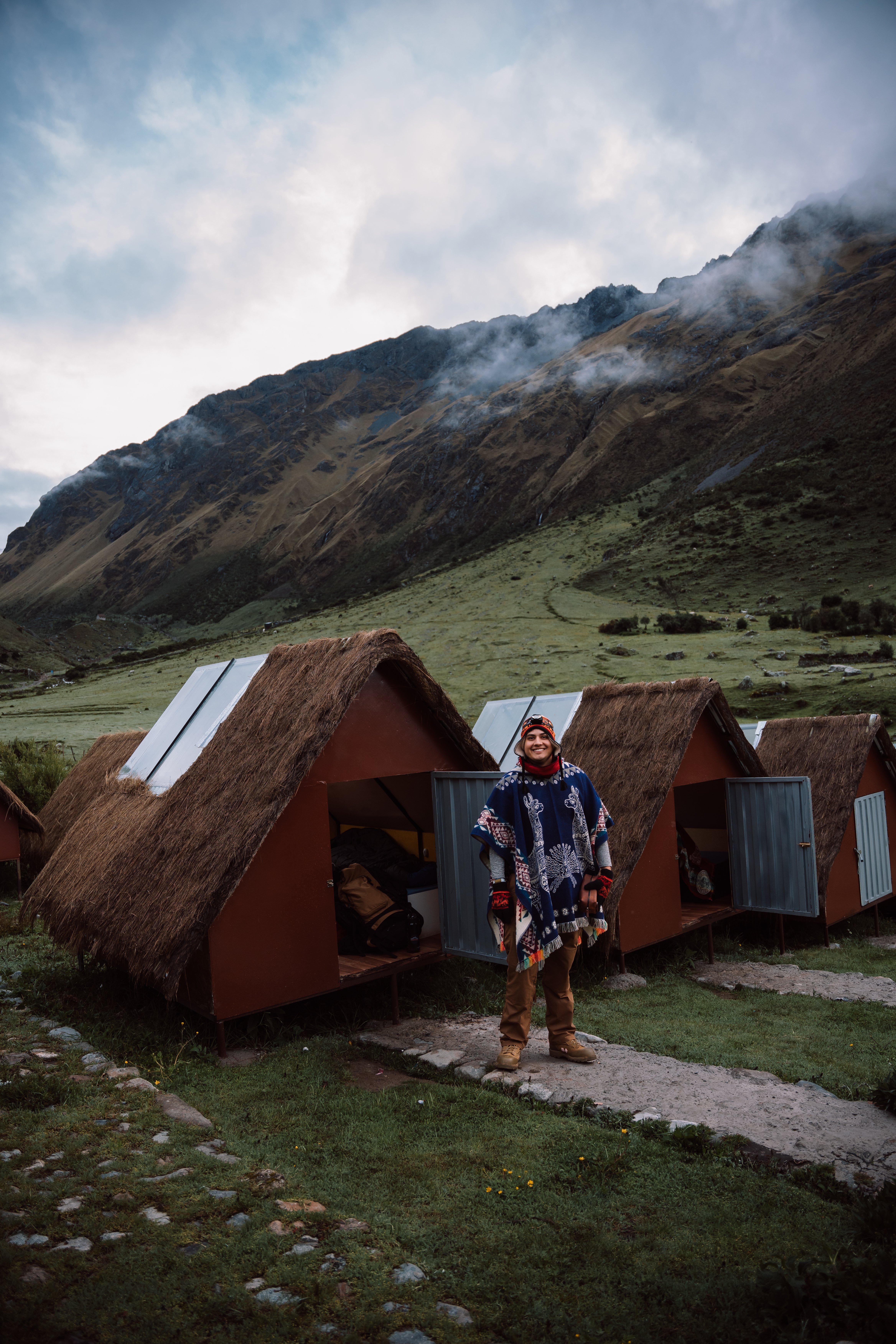 Volcán