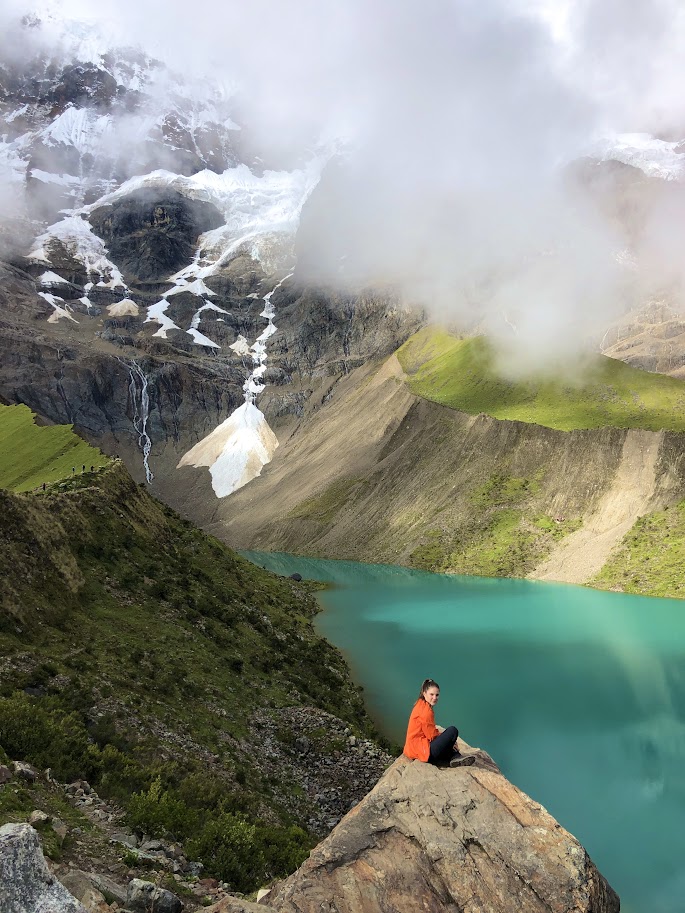 Salkantay_Humantay